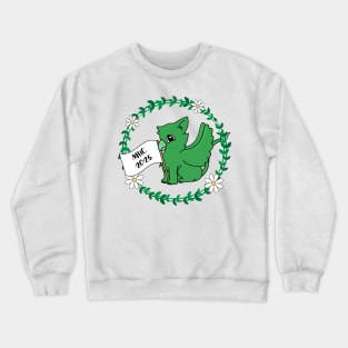 Mount Holyoke Green Griffins 2025 Crewneck Sweatshirt